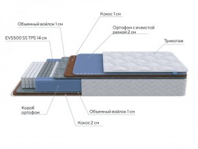 PROxSON Матрас Active Duo M/F (Ткань Трикотаж Эко) 140x200 в Красноуральске - krasnouralsk.ok-mebel.com | фото 6