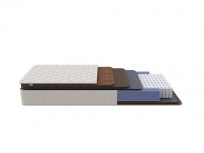 PROxSON Матрас Balance Double F (Ткань Синтетический жаккард) 160x195 в Красноуральске - krasnouralsk.ok-mebel.com | фото 2