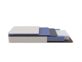 PROxSON Матрас Balance Duo M/S (Ткань Синтетический жаккард) 80x195 в Красноуральске - krasnouralsk.ok-mebel.com | фото 10