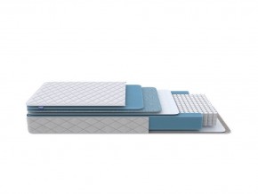 PROxSON Матрас FIRST 500 Flat M (Ткань Синтетический жаккард) 80x190 в Красноуральске - krasnouralsk.ok-mebel.com | фото 2