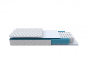 PROxSON Матрас FIRST M (Синтетический жаккард) 140x190 в Красноуральске - krasnouralsk.ok-mebel.com | фото