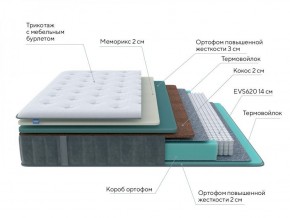 PROxSON Матрас Glory Firm (Трикотаж Prestige Steel) 120x200 в Красноуральске - krasnouralsk.ok-mebel.com | фото 7