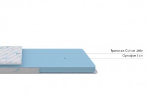 PROxSON Матрас Лисенок (Cotton Little PROSON) 70x200 в Красноуральске - krasnouralsk.ok-mebel.com | фото 2