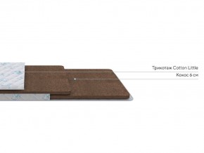 PROxSON Матрас Львенок (Cotton Little PROSON) 70x200 в Красноуральске - krasnouralsk.ok-mebel.com | фото 2