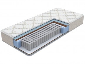 PROxSON Матрас Люкс EVS (Ткань Tricotage Spiral) 140x190 в Красноуральске - krasnouralsk.ok-mebel.com | фото