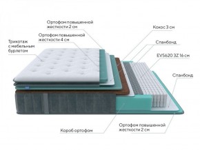 PROxSON Матрас Paradise Firm (Трикотаж Prestige Steel) 120x195 в Красноуральске - krasnouralsk.ok-mebel.com | фото 6