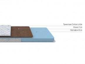 PROxSON Матрас Тигренок (Cotton Little PROSON) 80x200 в Красноуральске - krasnouralsk.ok-mebel.com | фото 2
