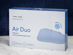 PROxSON Подушка Air Duo (Сатин Сатин) 40x60 в Красноуральске - krasnouralsk.ok-mebel.com | фото 11