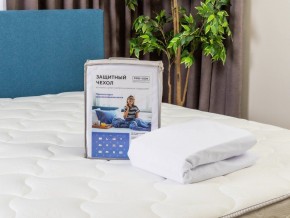 PROxSON Защитный чехол Basic (Ткань Terry Cloth без влагонепроницаемого покрытия) 80x200 в Красноуральске - krasnouralsk.ok-mebel.com | фото 4