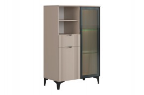 РИЧ Комод 2 со стеклом в Красноуральске - krasnouralsk.ok-mebel.com | фото 5
