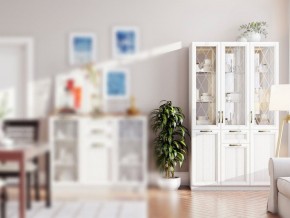 Сервант "ГА-03" Александрия в Красноуральске - krasnouralsk.ok-mebel.com | фото 3