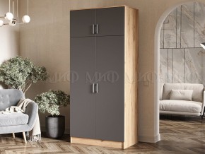 Шкаф 2-х створчатый штанга+полка (900) в Красноуральске - krasnouralsk.ok-mebel.com | фото