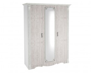 Шкаф 3-х дверный Ольга-1Н для одежды и белья в Красноуральске - krasnouralsk.ok-mebel.com | фото