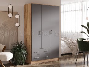 Шкаф 3-х створчатый (1200) в Красноуральске - krasnouralsk.ok-mebel.com | фото