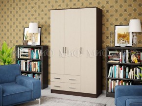 Шкаф 3-х створчатый (1200) в Красноуральске - krasnouralsk.ok-mebel.com | фото 3