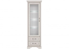 Шкаф B169-REG1W2S с подсветкой (МС Стилиус) в Красноуральске - krasnouralsk.ok-mebel.com | фото