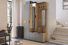 Шкаф для белья Бери в Красноуральске - krasnouralsk.ok-mebel.com | фото 10