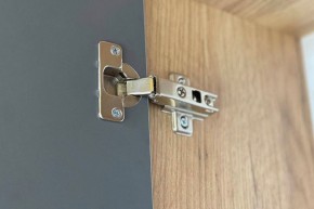 Шкаф для белья Бери в Красноуральске - krasnouralsk.ok-mebel.com | фото 3