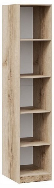 Шкаф для белья Фьюжн ТД-260.07.01 в Красноуральске - krasnouralsk.ok-mebel.com | фото 3