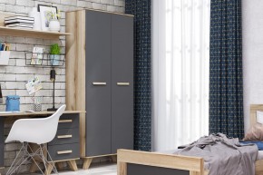 Шкаф для одежды 800 Вега Скандинавия в Красноуральске - krasnouralsk.ok-mebel.com | фото 8