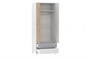 Шкаф для одежды НМ 041.10 "Морти" в Красноуральске - krasnouralsk.ok-mebel.com | фото 2