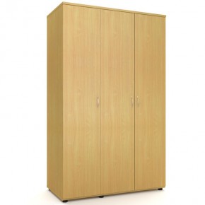 Шкаф для одежды трехстворчатый "Проспект" (Р.Ш-9) в Красноуральске - krasnouralsk.ok-mebel.com | фото