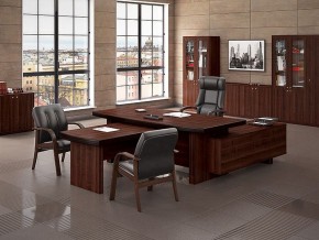 Шкаф книжный Capital в Красноуральске - krasnouralsk.ok-mebel.com | фото 2
