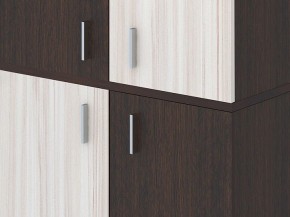 Шкаф книжный Домино ПУ-30-3 в Красноуральске - krasnouralsk.ok-mebel.com | фото 2