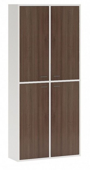 Шкаф книжный Домино СУ(ш2в2)+4ФГ в Красноуральске - krasnouralsk.ok-mebel.com | фото