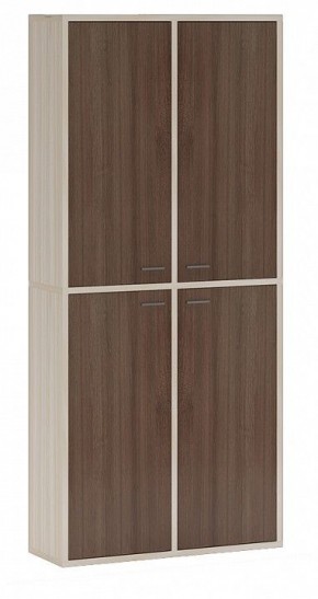Шкаф книжный Домино СУ(ш2в2)+4ФГ в Красноуральске - krasnouralsk.ok-mebel.com | фото