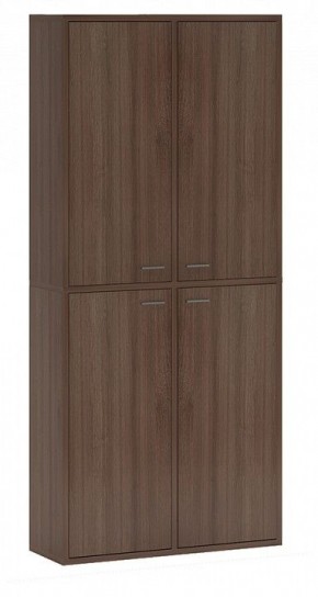 Шкаф книжный Домино СУ(ш2в2)+4ФГ в Красноуральске - krasnouralsk.ok-mebel.com | фото