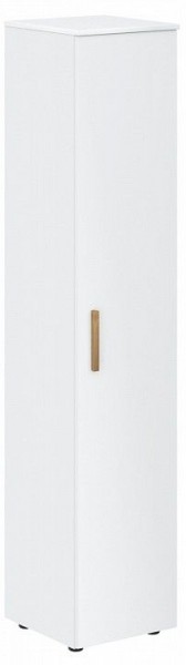 Шкаф книжный Forta FHC 40.1 в Красноуральске - krasnouralsk.ok-mebel.com | фото