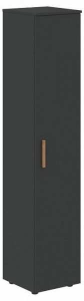 Шкаф книжный Forta FHC 40.1 в Красноуральске - krasnouralsk.ok-mebel.com | фото
