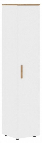 Шкаф книжный Forta FHC 40.1 в Красноуральске - krasnouralsk.ok-mebel.com | фото