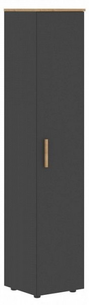 Шкаф книжный Forta FHC 40.1 в Красноуральске - krasnouralsk.ok-mebel.com | фото