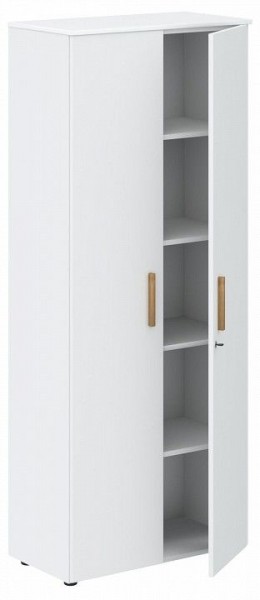 Шкаф книжный Forta FHC 80.1(Z) в Красноуральске - krasnouralsk.ok-mebel.com | фото