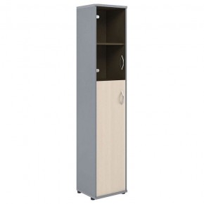 Шкаф книжный Imago СУ-1.7 Л в Красноуральске - krasnouralsk.ok-mebel.com | фото