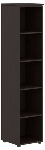 Шкаф книжный MORRIS MHC 42.1 в Красноуральске - krasnouralsk.ok-mebel.com | фото 2