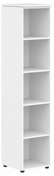 Шкаф книжный Morris MHC 42.1 в Красноуральске - krasnouralsk.ok-mebel.com | фото 2