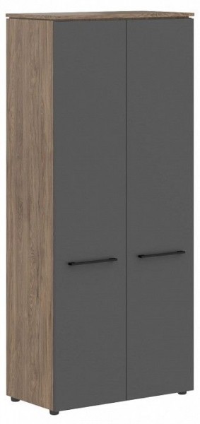 Шкаф книжный Morris Trend MHC 85.1 в Красноуральске - krasnouralsk.ok-mebel.com | фото