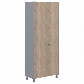 Шкаф книжный Offix New OHC 87.1 в Красноуральске - krasnouralsk.ok-mebel.com | фото