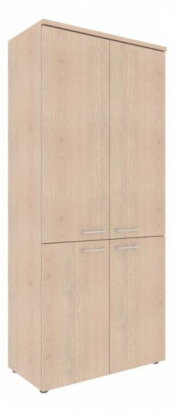 Шкаф книжный XTEN XHC 85.3 в Красноуральске - krasnouralsk.ok-mebel.com | фото