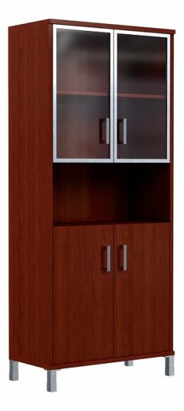 Шкаф комбинированный Born B 430.9 в Красноуральске - krasnouralsk.ok-mebel.com | фото