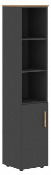Шкаф комбинированный Forta FHC 40.5(L) в Красноуральске - krasnouralsk.ok-mebel.com | фото