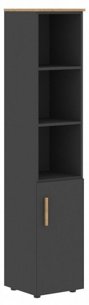 Шкаф комбинированный Forta FHC 40.5(R) в Красноуральске - krasnouralsk.ok-mebel.com | фото