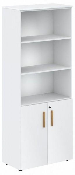 Шкаф комбинированный Forta FHC 80.5(Z) в Красноуральске - krasnouralsk.ok-mebel.com | фото