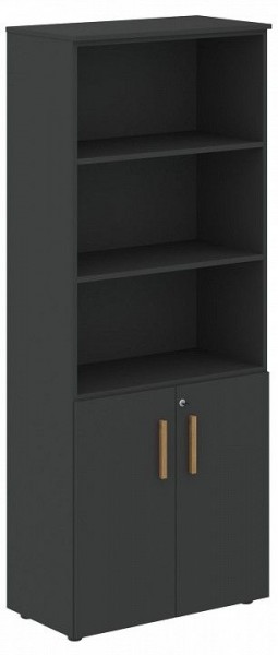 Шкаф комбинированный Forta FHC 80.5(Z) в Красноуральске - krasnouralsk.ok-mebel.com | фото