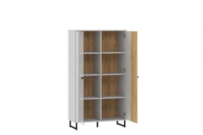 Шкаф комбинированный НМ 014.56 "Бруно" в Красноуральске - krasnouralsk.ok-mebel.com | фото 2