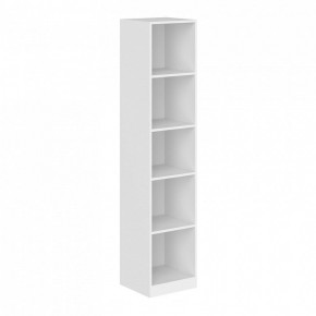 Шкаф комбинированный Simple SR-5U.4(L) в Красноуральске - krasnouralsk.ok-mebel.com | фото 2