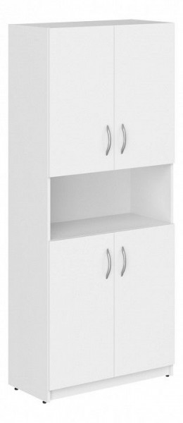 Шкаф комбинированный Simple SR-5W.4 в Красноуральске - krasnouralsk.ok-mebel.com | фото